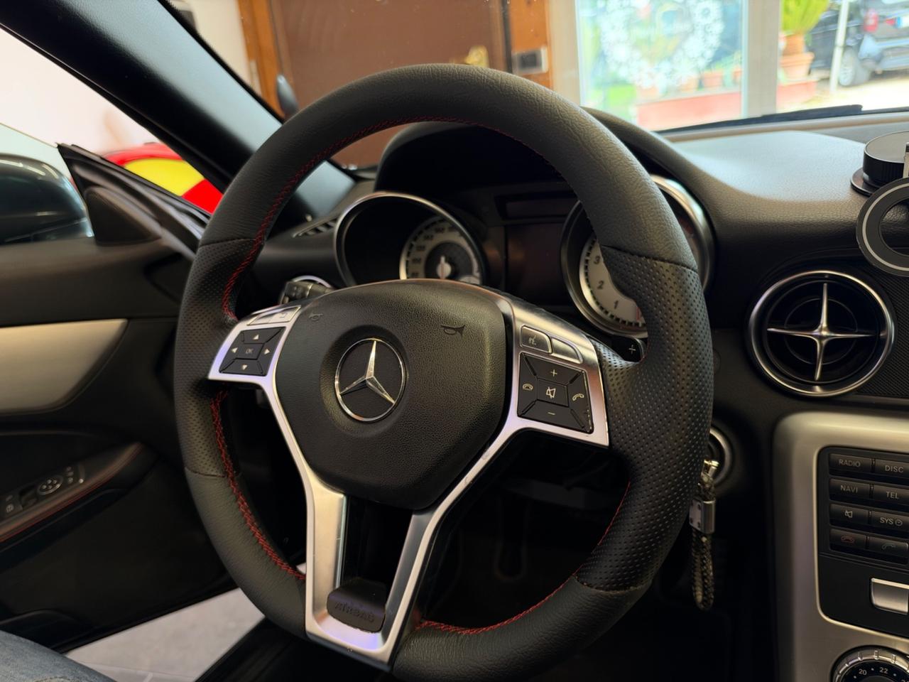Mercedes-benz SLK 250 CGI Premium AMG