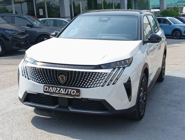PEUGEOT 5008 Hybrid e-DCS6 GT