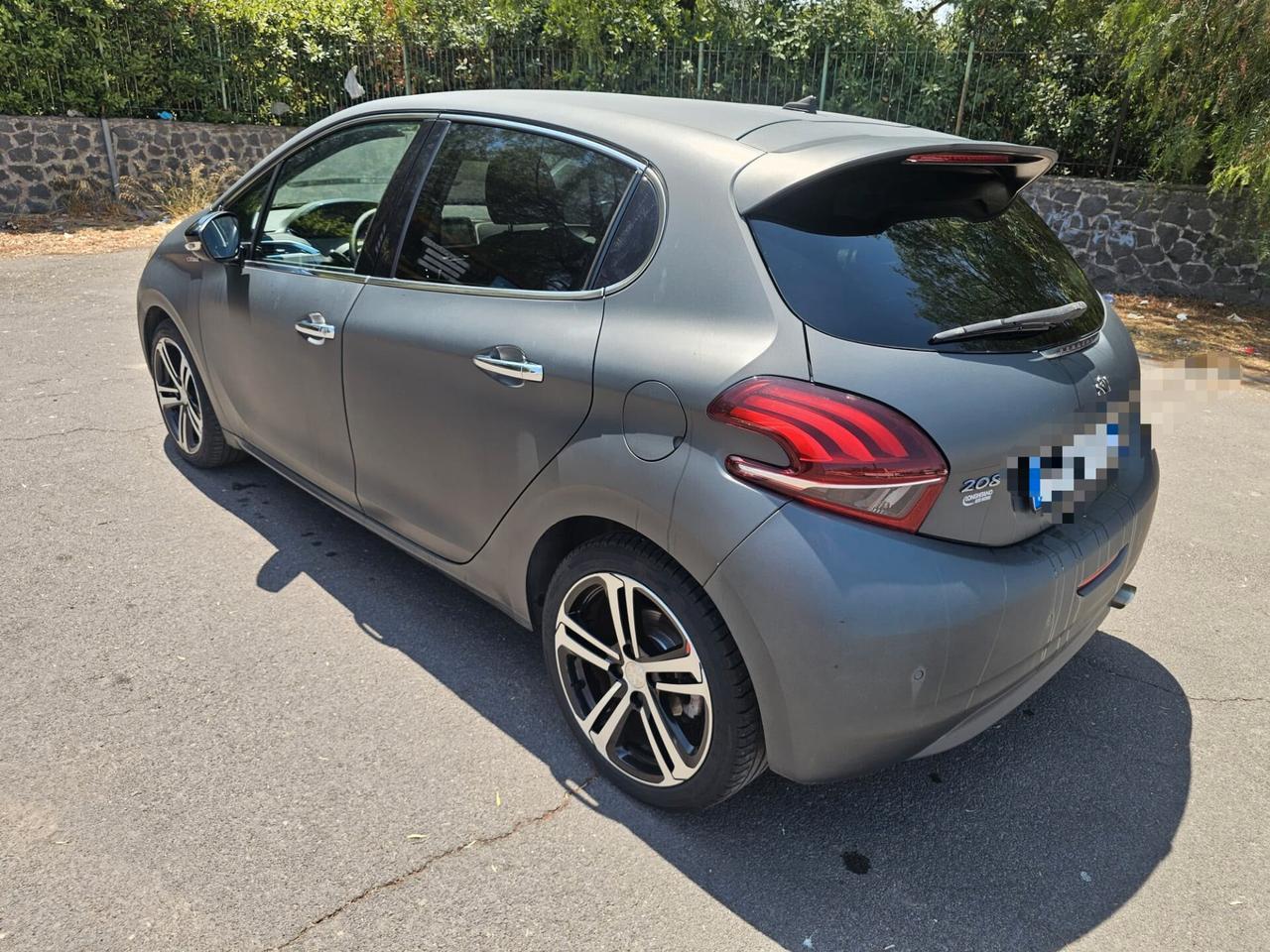 Peugeot 208 BlueHDi 75 S&S 3 porte Active