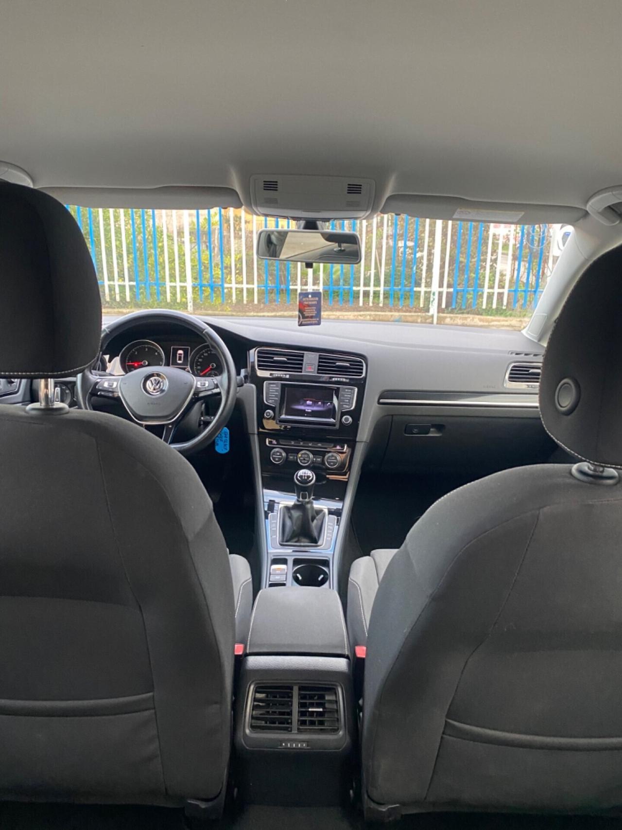 Volkswagen Golf 7 1.6 TDI 2014 Full Optional