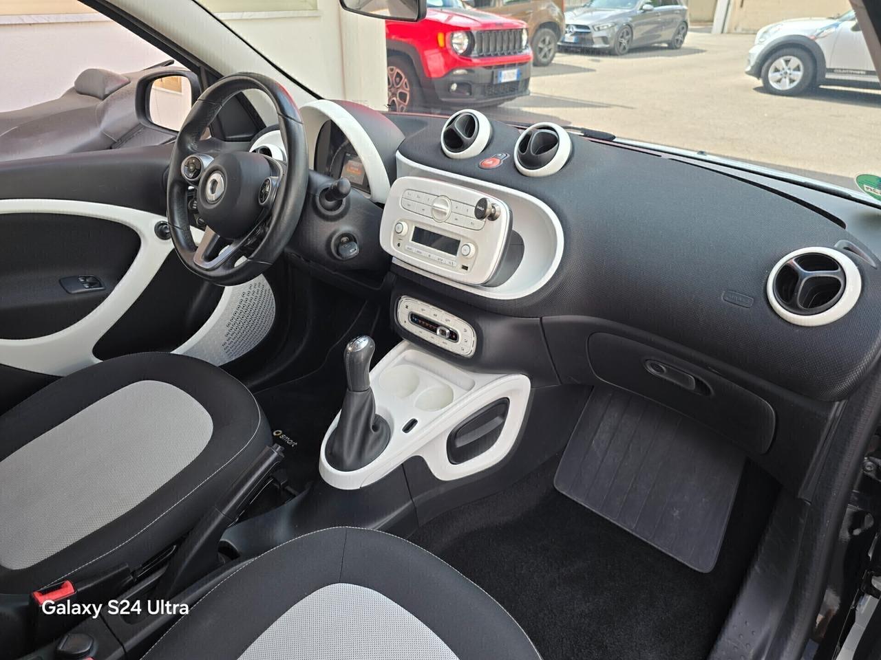 Smart ForFour 70 1.0 Passion