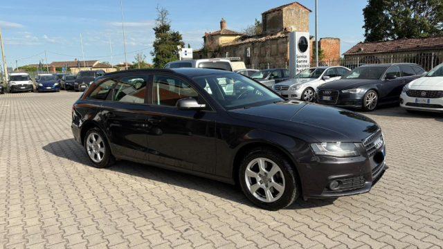 AUDI A4 Avant 2.0 TDI 143CV F.AP. Ambiente