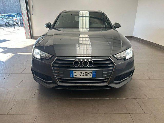 AUDI A4 Avant 40 TDI S tronic Business Advanced