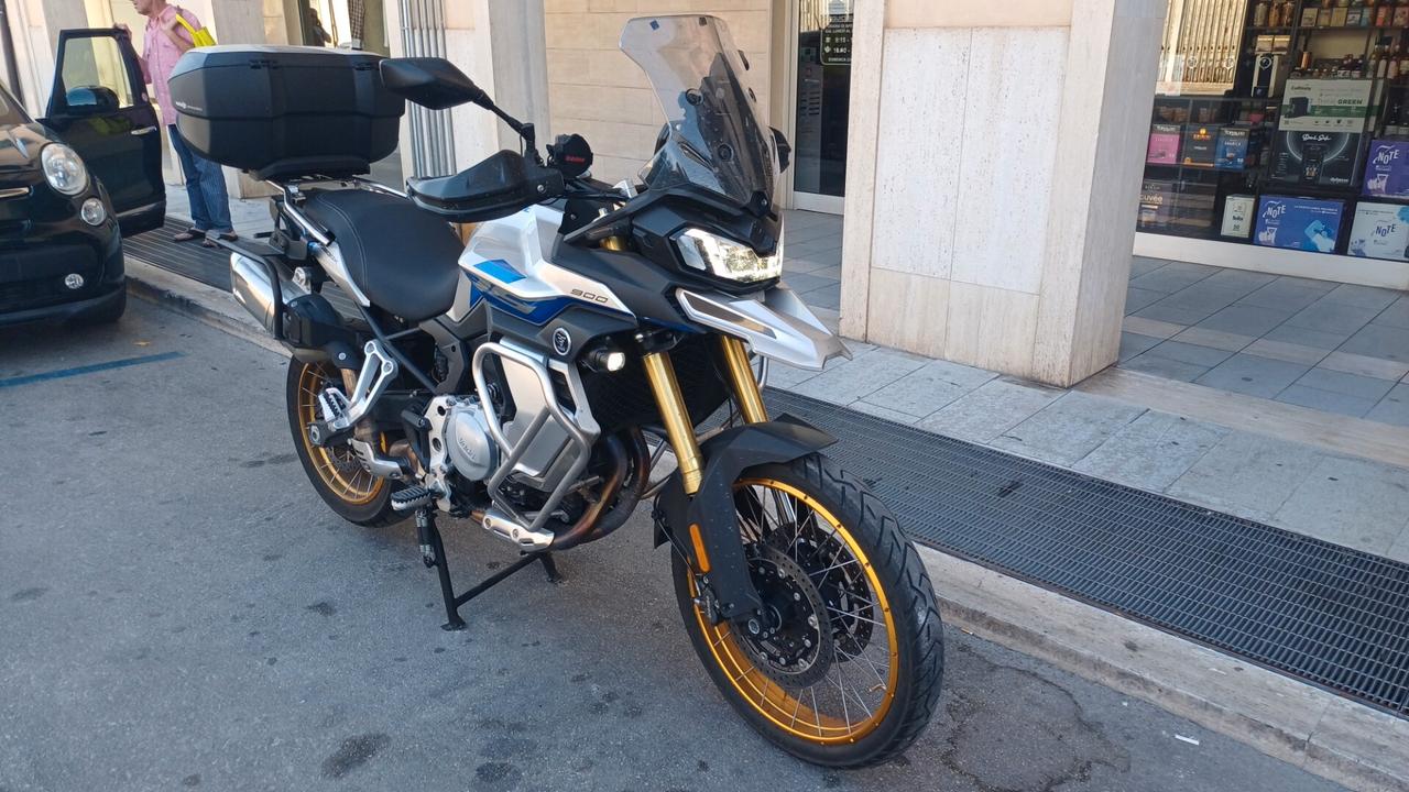 VOGE VALICO 900 DS 2024