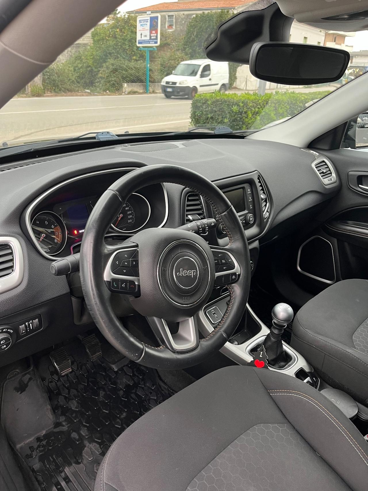 Jeep Compass 1.4 MultiAir 2WD Longitude