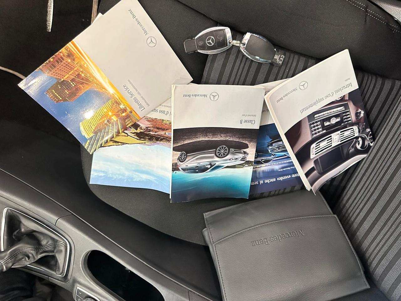 Mercedes-benz B 180 CDI BlueEFFICIENCY Executive