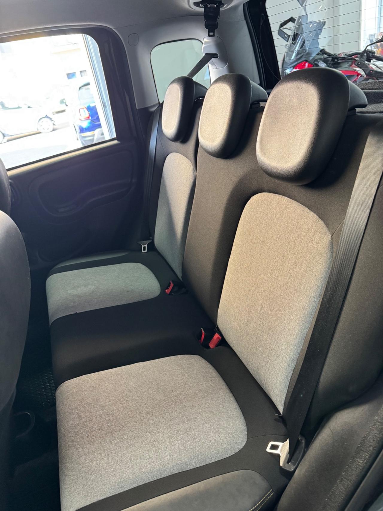 Fiat Panda 1.0 FireFly S&S Hybrid City Cross