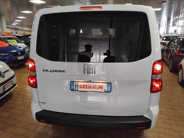 FIAT Ulysse 2.0 BlueHDi 180 CV AT8 L3 Combi 9 POSTI