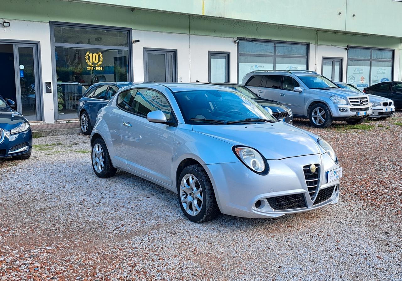 Alfa Romeo MiTo 1.4 78 CV Junior