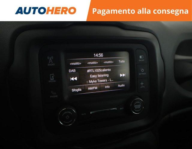 JEEP Renegade 1.6 E-TorQ EVO Sport