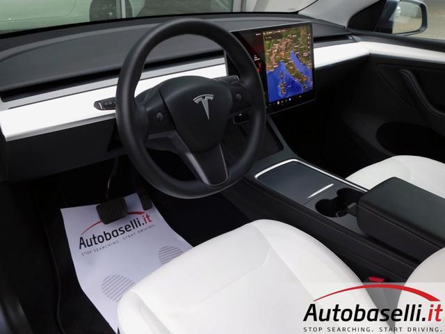 TESLA Model Y SINGLE MOTOR RWD 300CV AUTOMATICA 'GARANZIA TOTALE