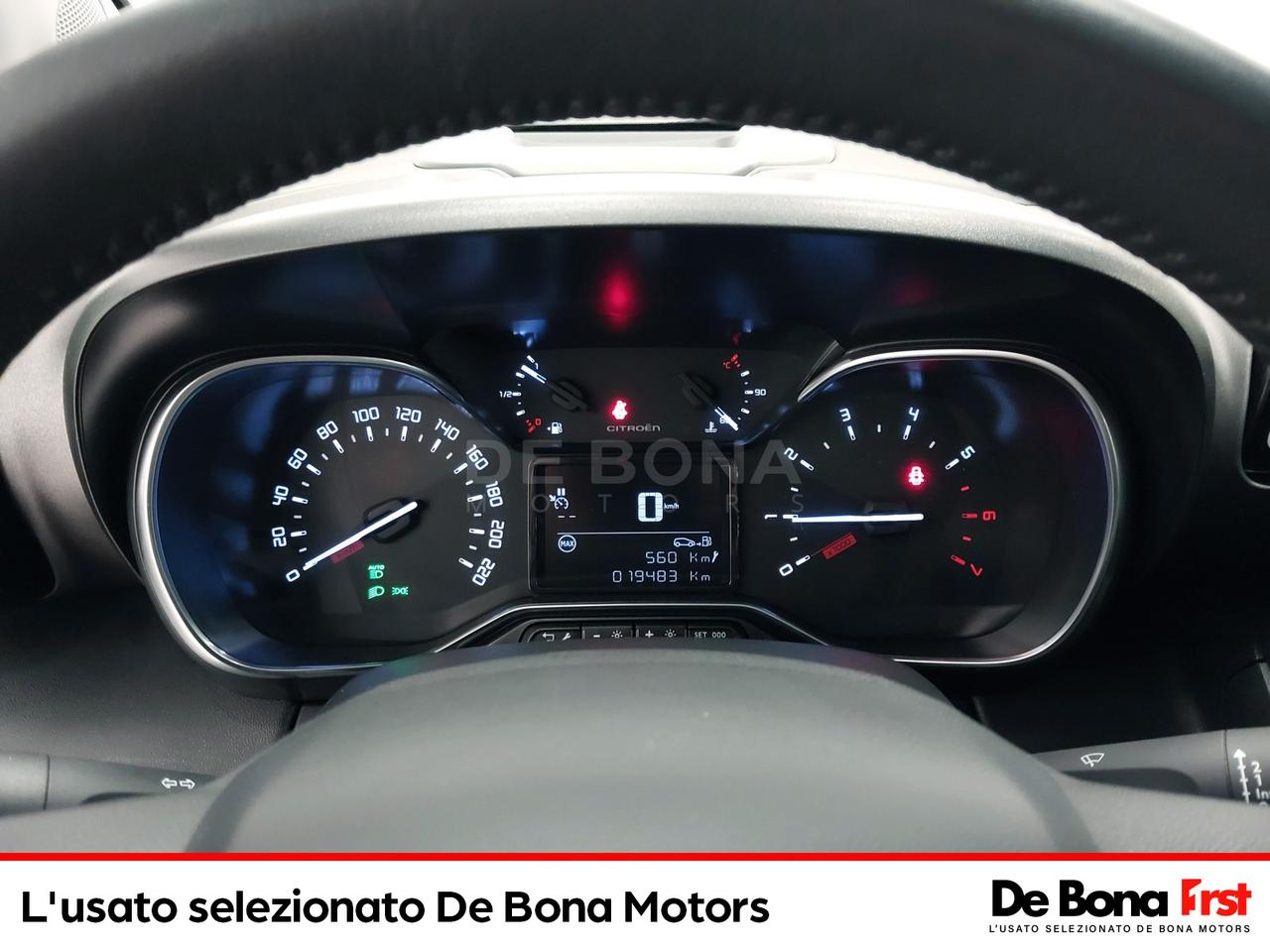 Citroen C3 Aircross 1.2 puretech shine s&s 110cv