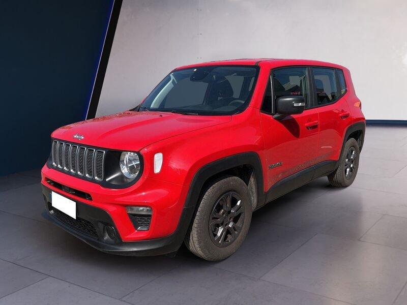Jeep Renegade 2019 1.0 t3 Longitude 2wd