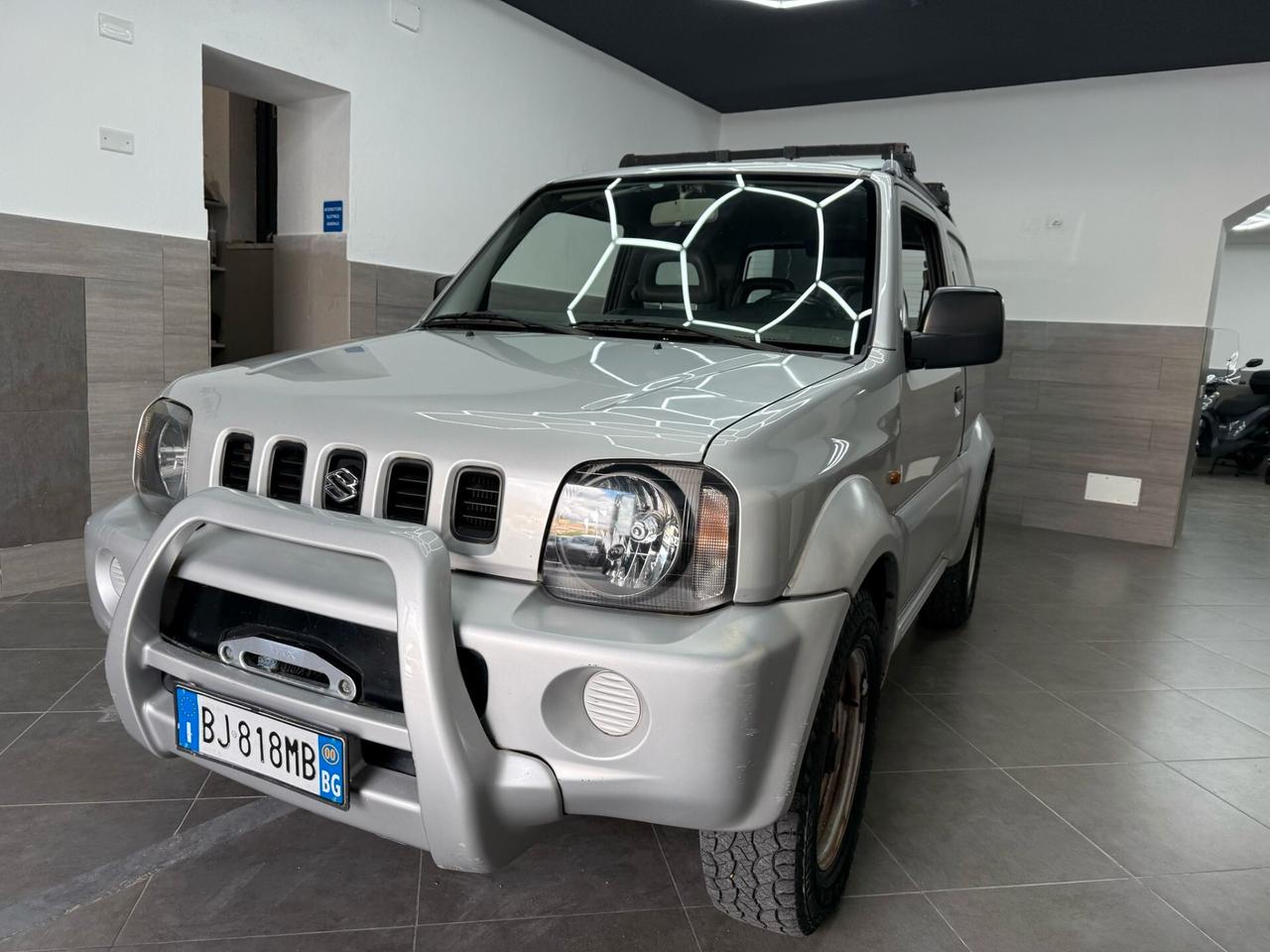 Suzuki Jimny 1.3i 16V cat JX