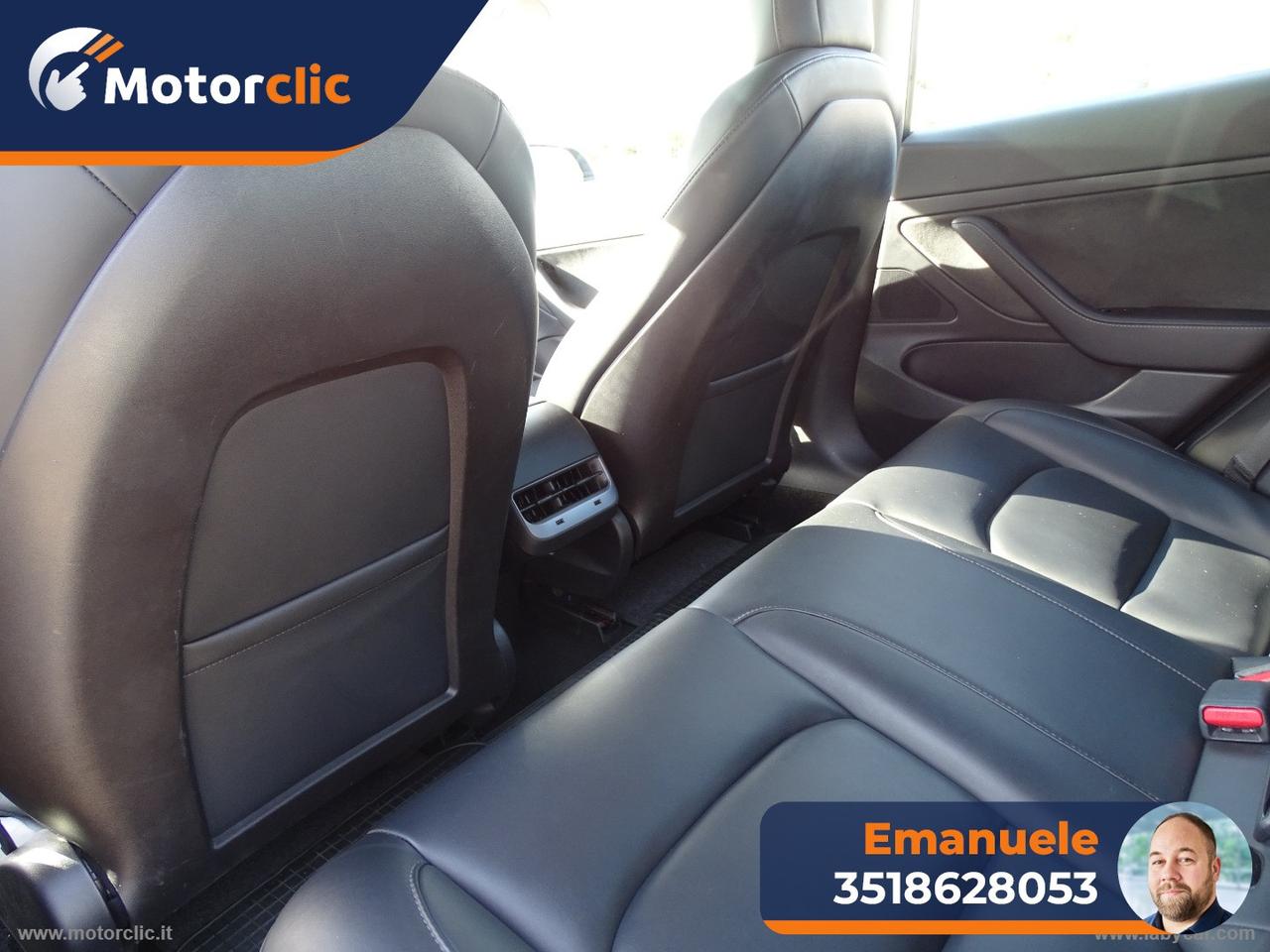 TESLA Model 3 Standard RWD Plus