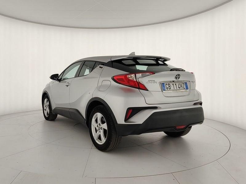 Toyota C-HR 1.8 Hybrid E-CVT Active