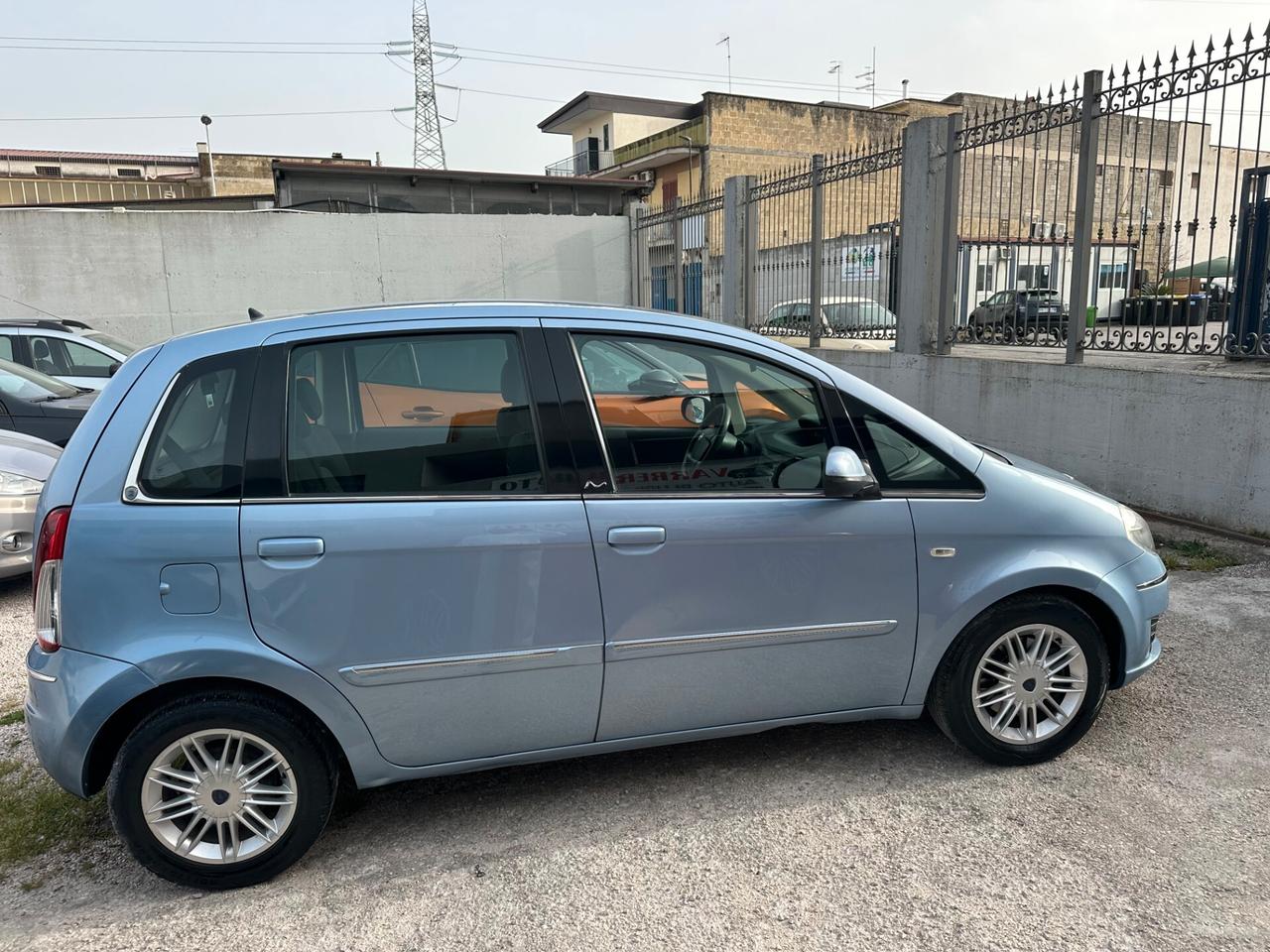 Lancia MUSA 1.3 Mjt 95 CV 2011 Km 150.000