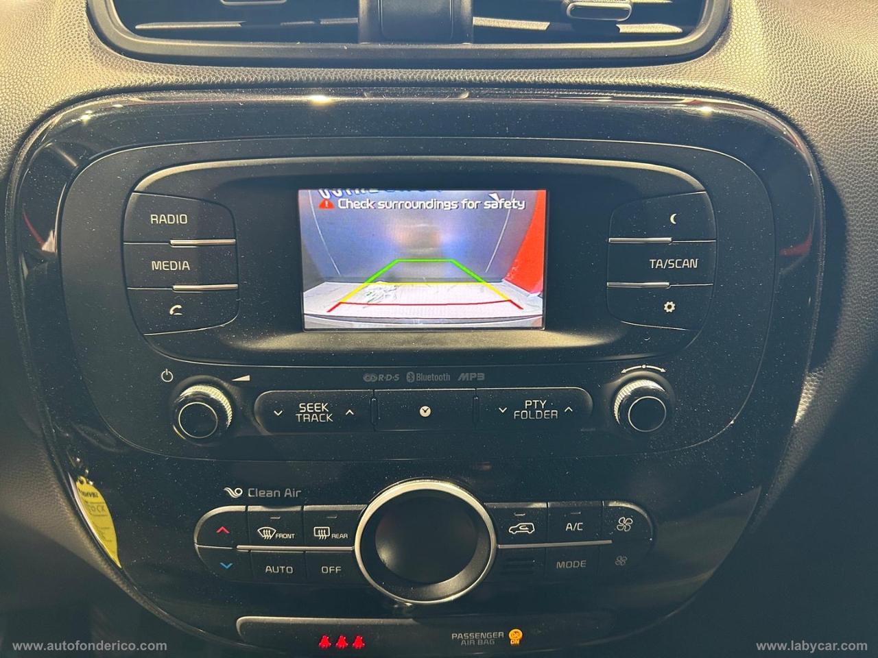 KIA Soul 1.6 CRDi You® Soul