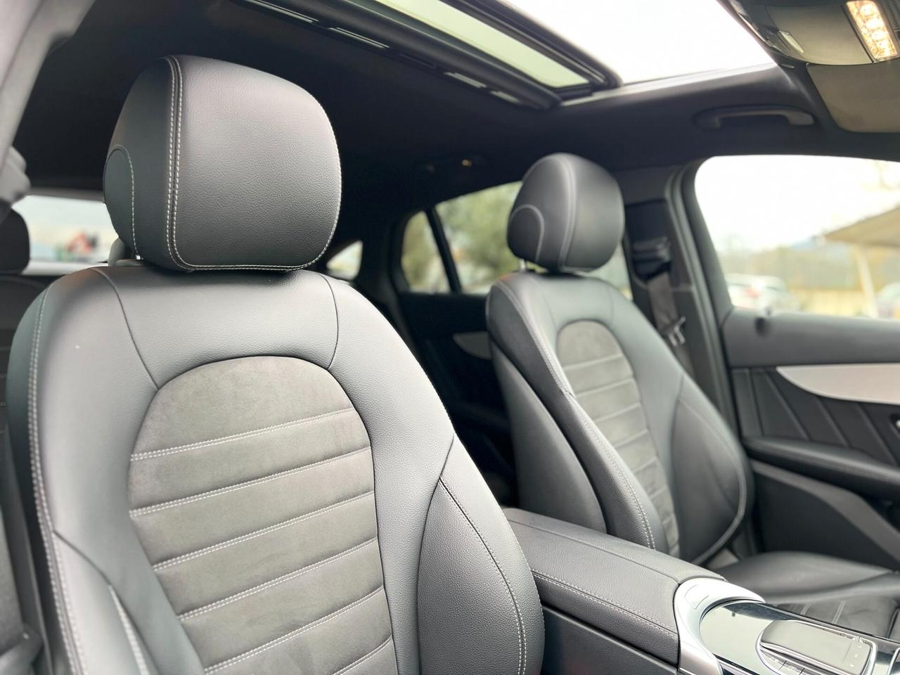 Mercedes-benz GLC 220 Coupè 220d AMG Premium Plus 4matic IVA ESPOSTA