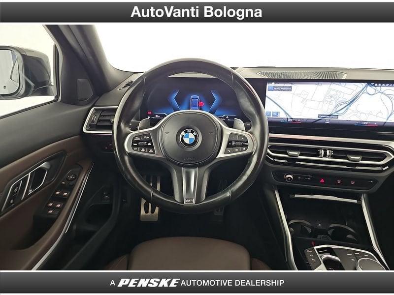 BMW Serie 3 320d Touring mhev 48V xdrive MSport auto