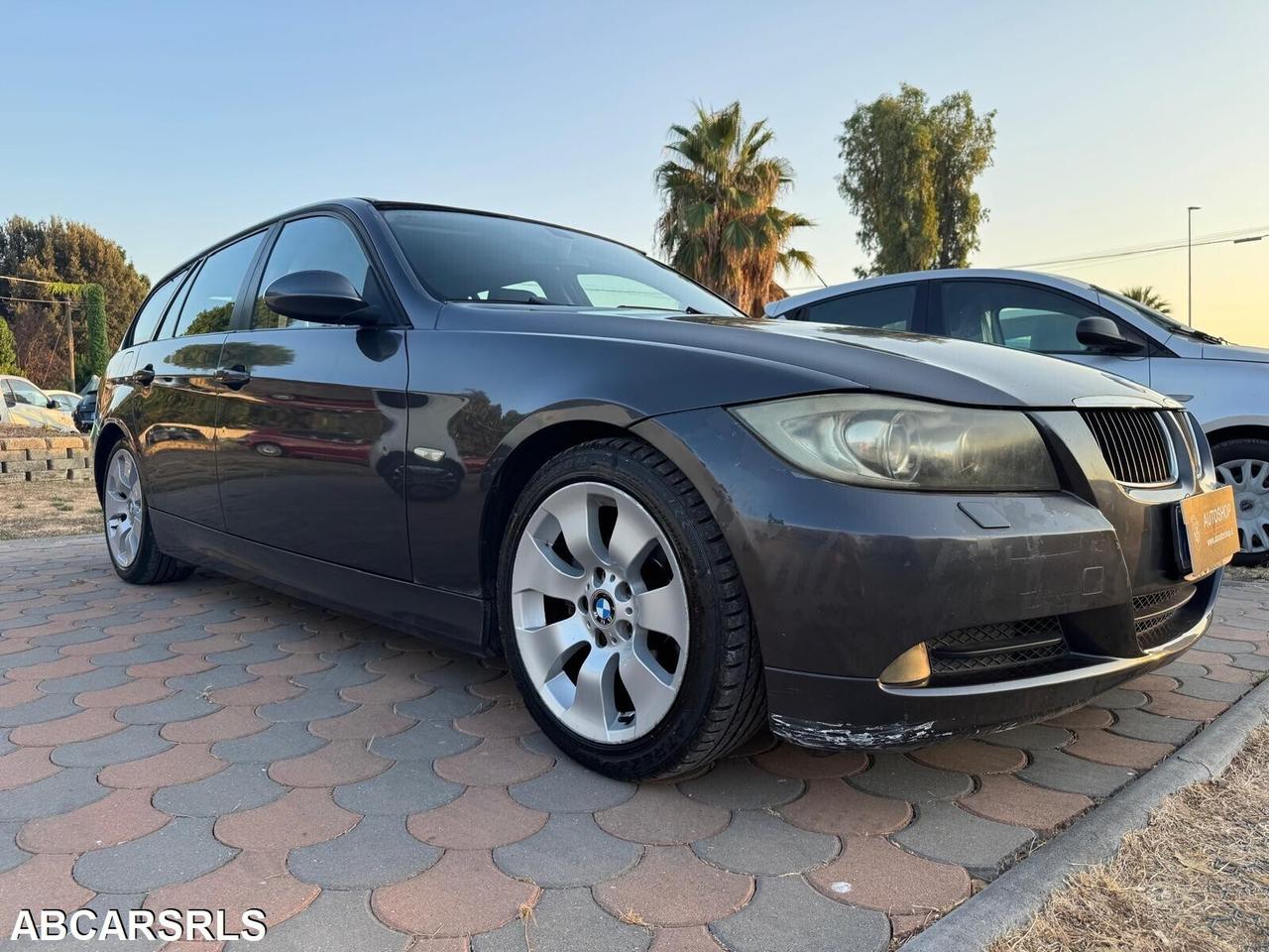 BMW - Serie 320d Touring Msport - FINANZIABILE