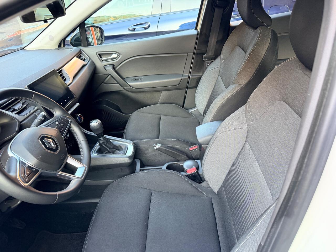 Renault Captur GPL 1.0 100 CV