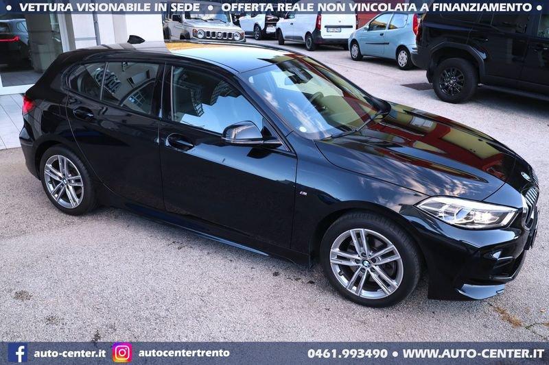 BMW Serie 1 118i 5p. Msport M-sport MANUALE