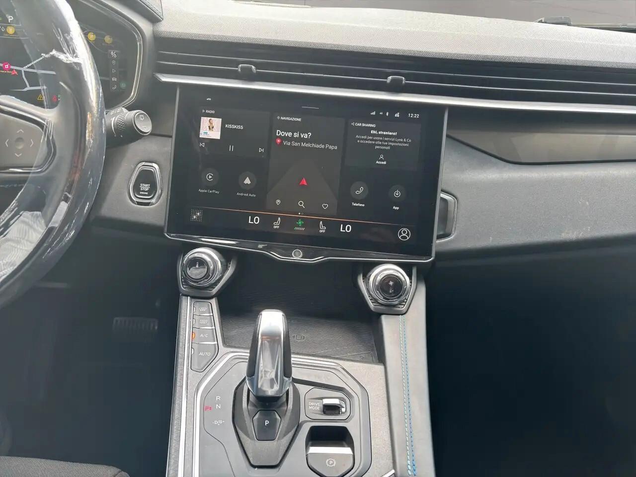 Lynk&co 01 PHEV