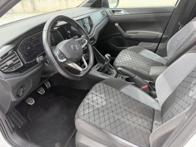 VOLKSWAGEN Taigo 1.0 TSI 110 CV R-Line Plus