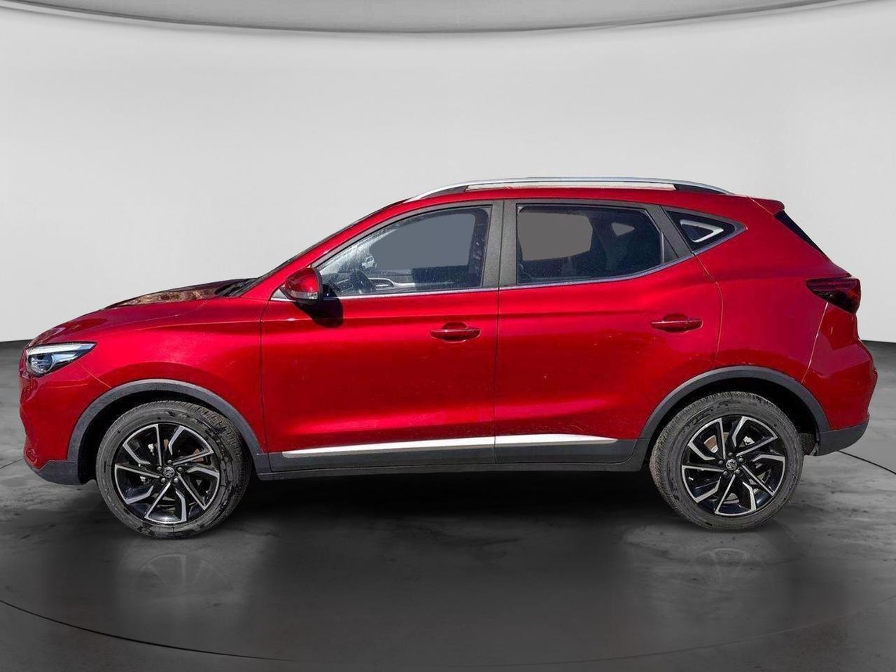 MG ZS 2021 - ZS 1.0 Luxury