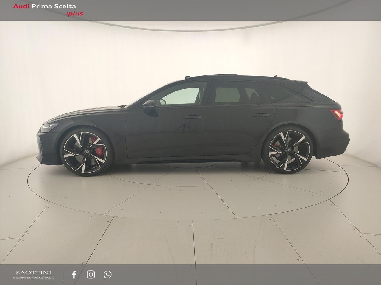 Avant 4.0 quattro Tiptronic