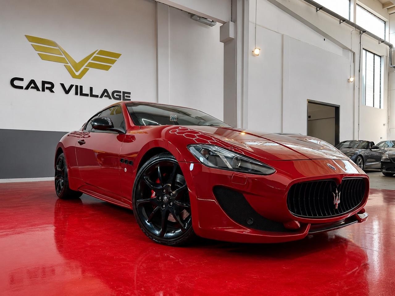 Maserati GranTurismo 4.7 V8 MC Sport