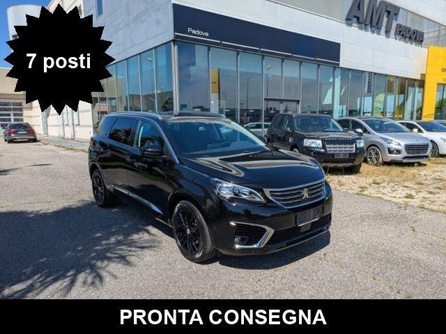 PEUGEOT 5008 Cambio automatico Black line 7 posti