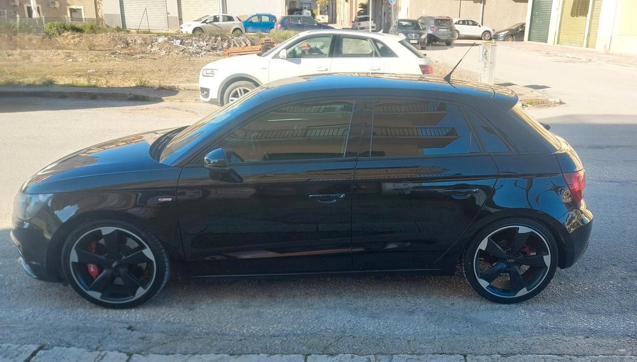 Audi A1 SPORTBACK S LINE 2.0TDI140CV