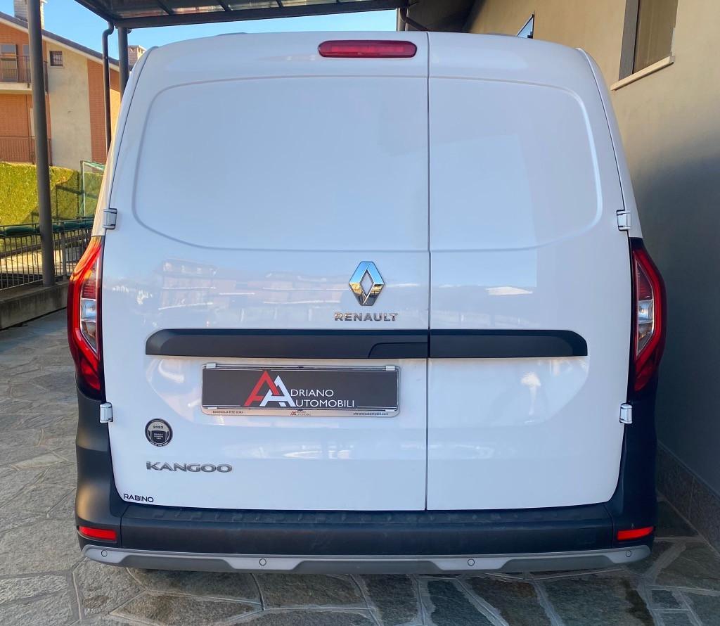 RENAULT Kangoo van 1.5 Blue dci 95cv Edition One open sesame
