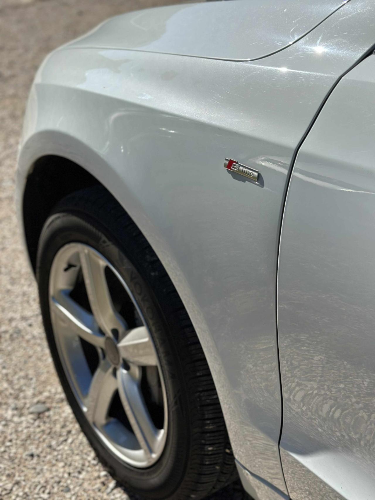 Audi Q5 2.0 TDI EU6B SLINE TETTO QUATTRO KMCERT