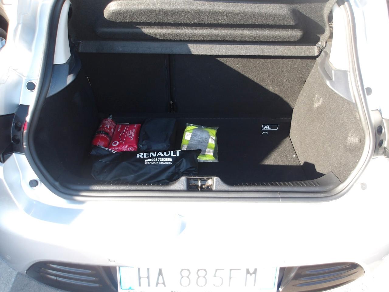 RENAULT CLIO 0.9 B/GPL(CASA MADRE)-MOSCHINO