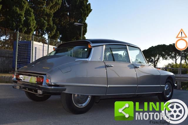 CITROEN DS 20 ISCRITTA ASI!