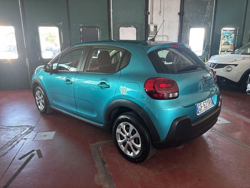 Citroën C3 C3 BlueHDi 100 S&S Feel