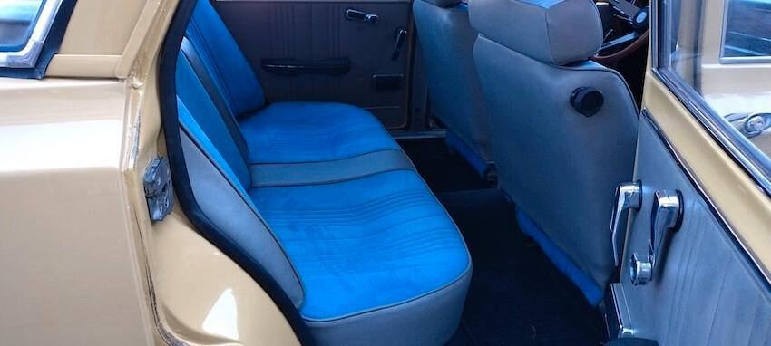 Alfa Romeo Giulia 1300 NUOVA SUPER