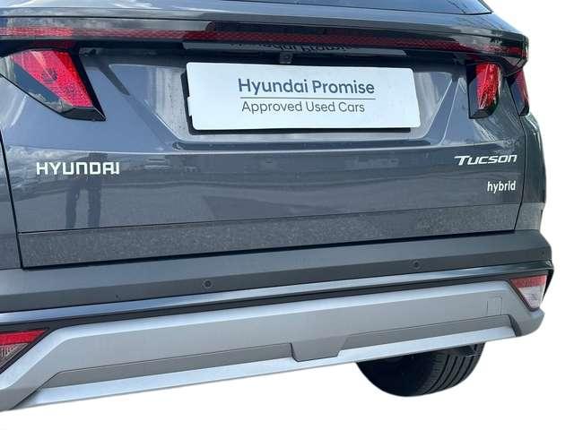 Hyundai TUCSON 1.6 HEV 2wd 239cv Business Auto