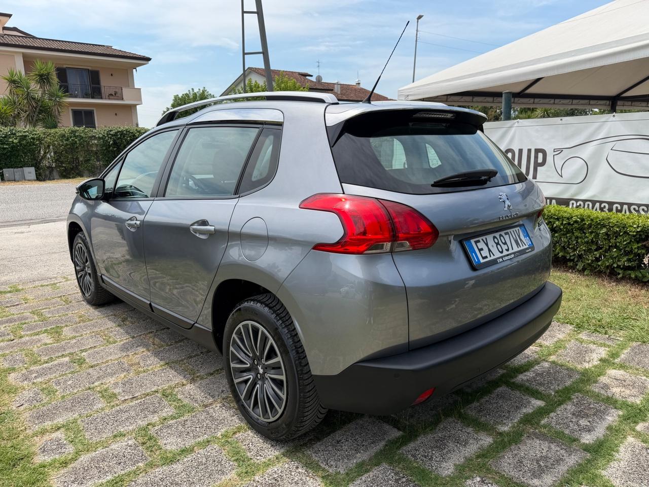 Peugeot 2008 1.6HDi 92CV S&S-2015"KM 44.000"