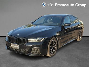 BMW 520 d 48V Msport