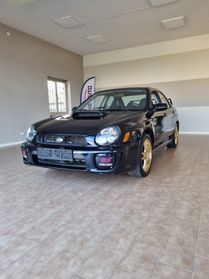Subaru Impreza 2.0 turbo 16V cat STi