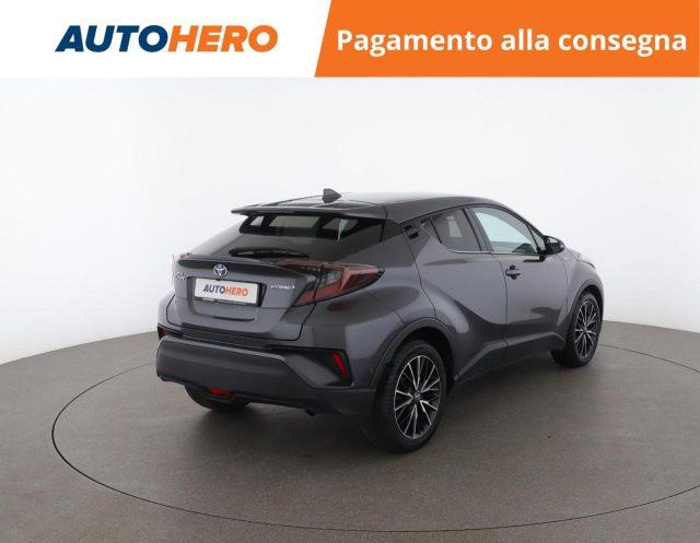 TOYOTA C-HR 1.8 Hybrid E-CVT Lounge