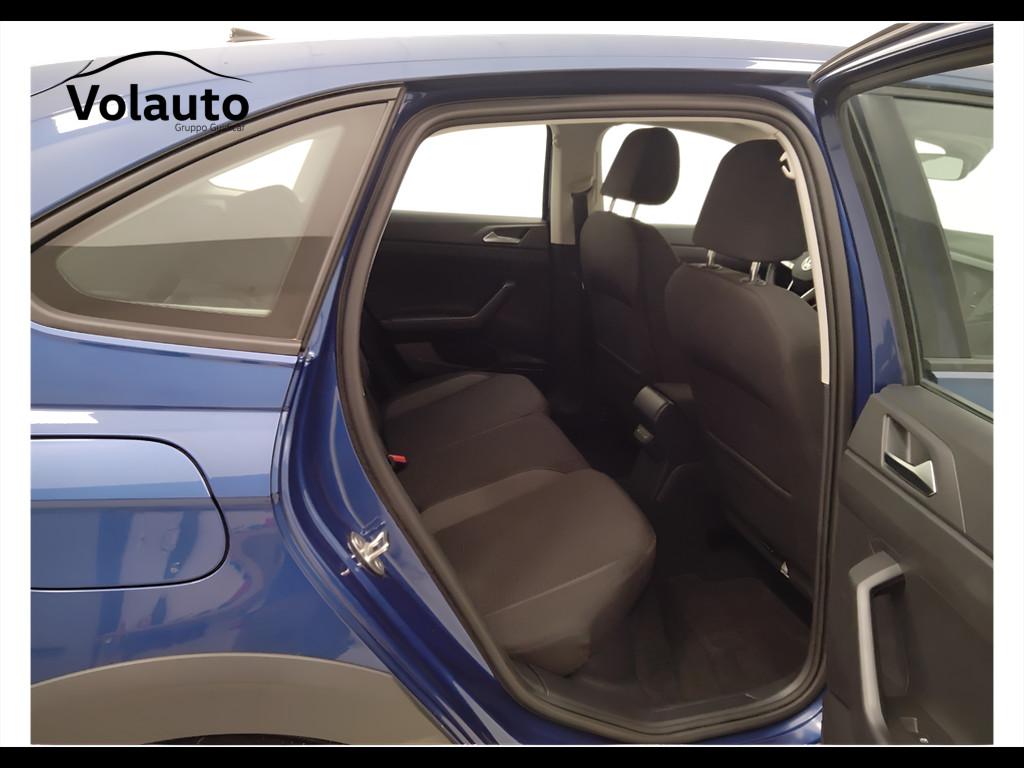 VOLKSWAGEN Taigo - Taigo 1.0 tsi Life 110cv