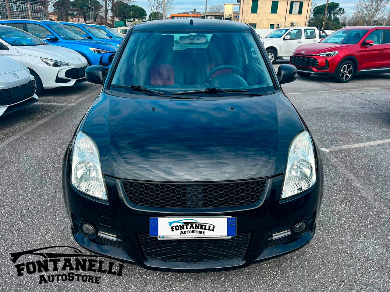 Suzuki Swift 1.6 3p. Sport GL