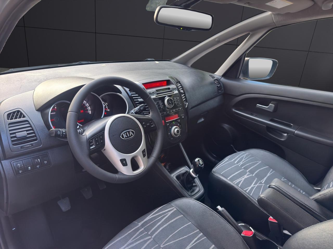 Kia Venga 1.6 CRDi 115 CV COOL-KEYLESS/RETROCAM.