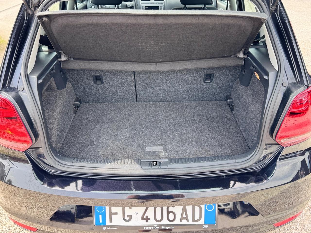 Volkswagen Polo 1.0 Benzina 75cv - 2016 Euro 6