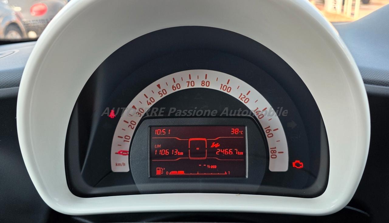 Smart ForFour 70 1.0 Passion